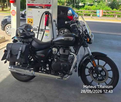ROYAL ENFIELD METEOR 350 STELLAR ROYAL ENFIELD METEOR 350 STELLAR